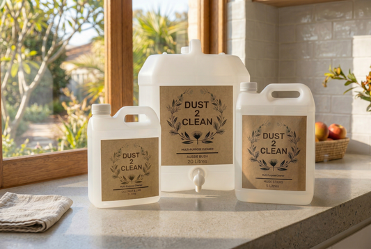 Why Refillable Cleaning Products Save You Money (and the Planet)