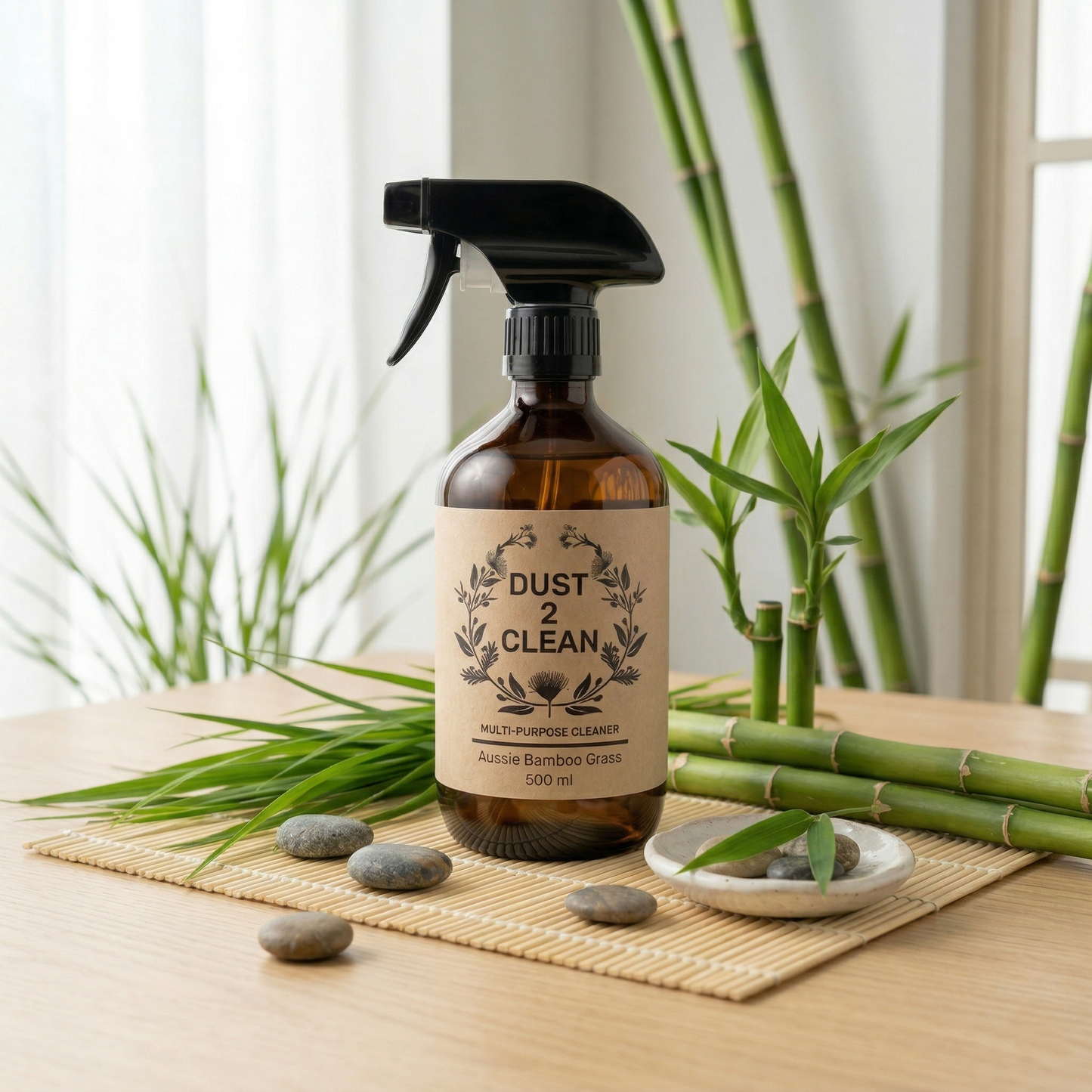 Aussie Bamboo Grass