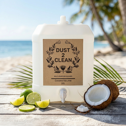 Coconut & Lime
