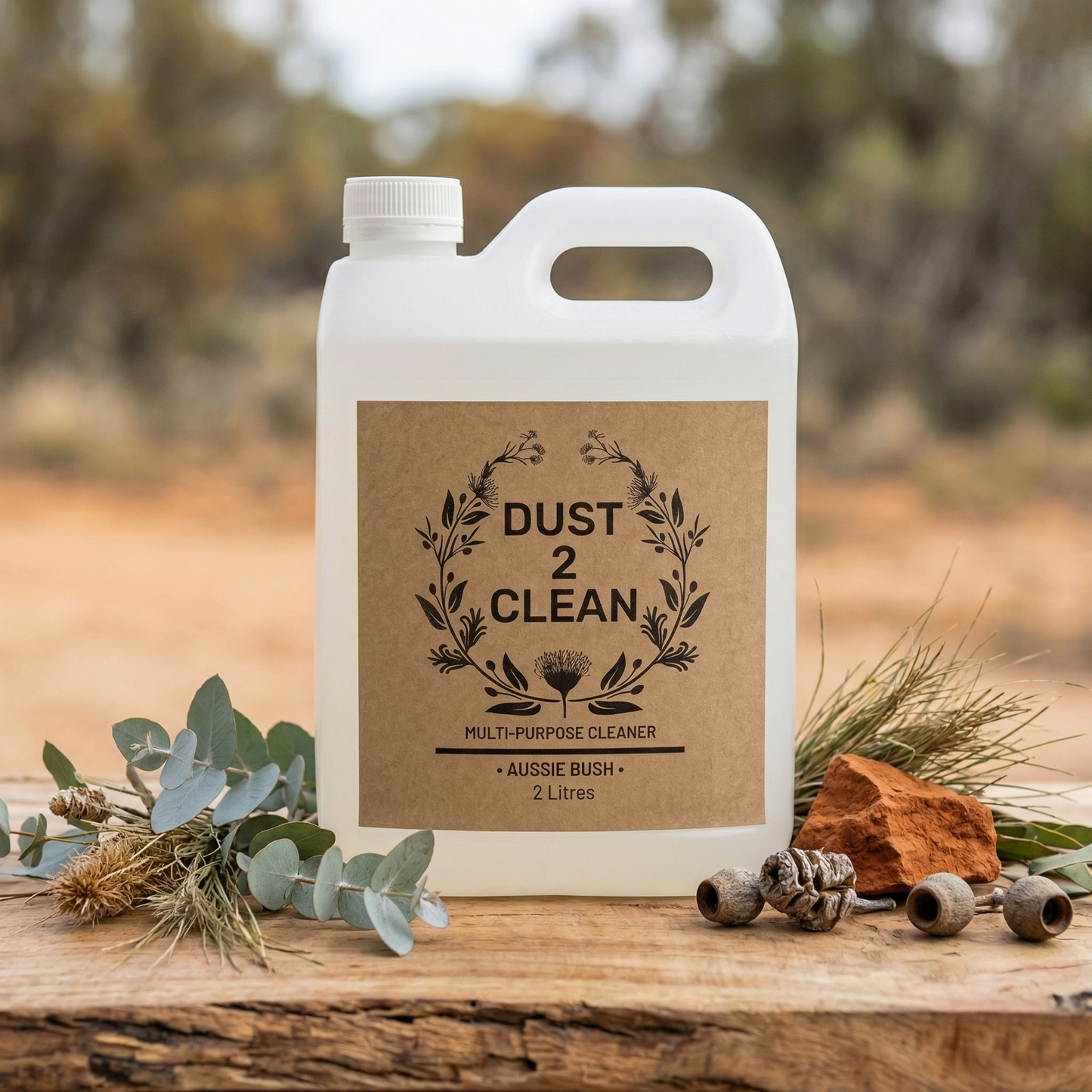 Aussie Bush