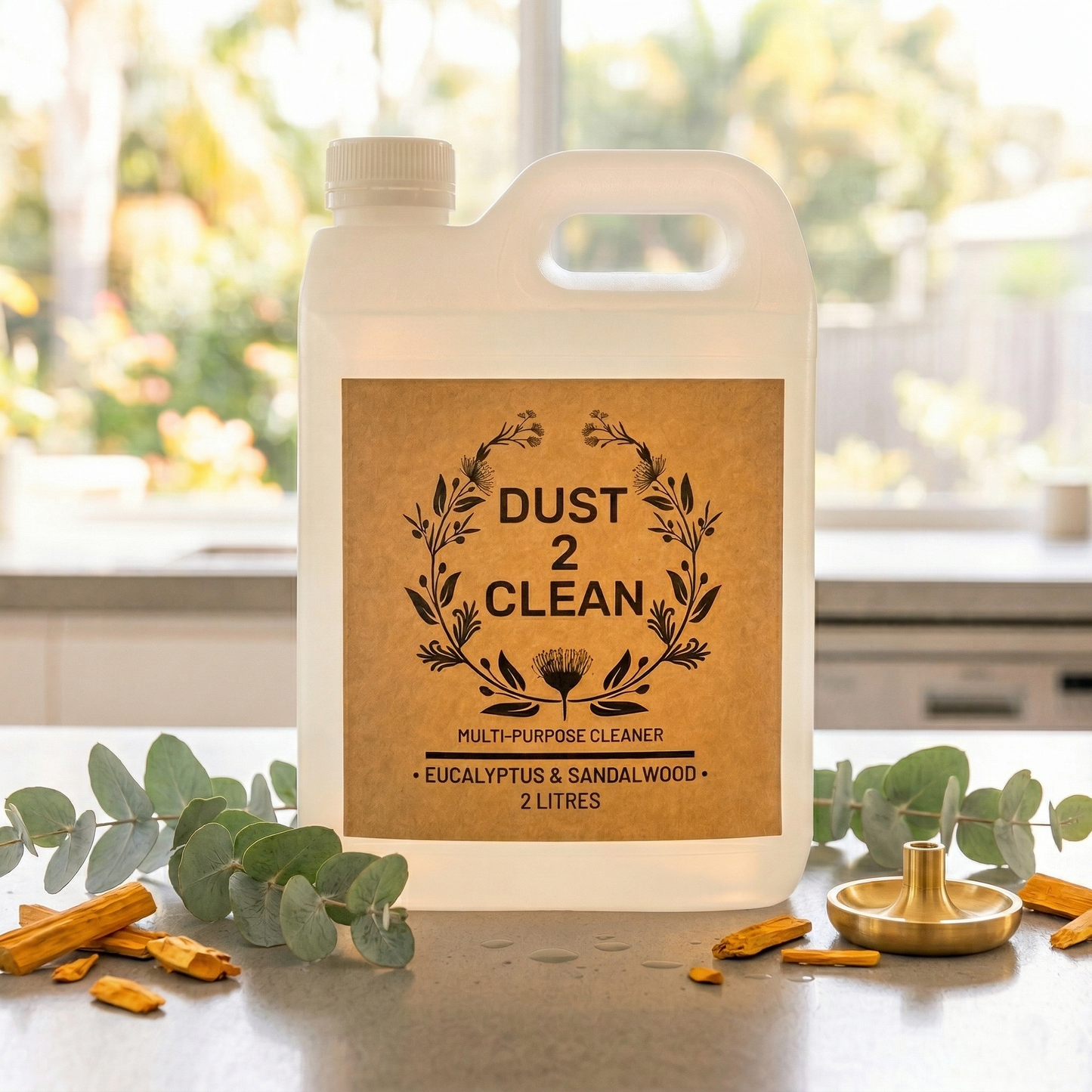 Eucalyptus & Sandalwood