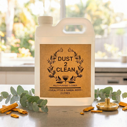 Eucalyptus & Sandalwood