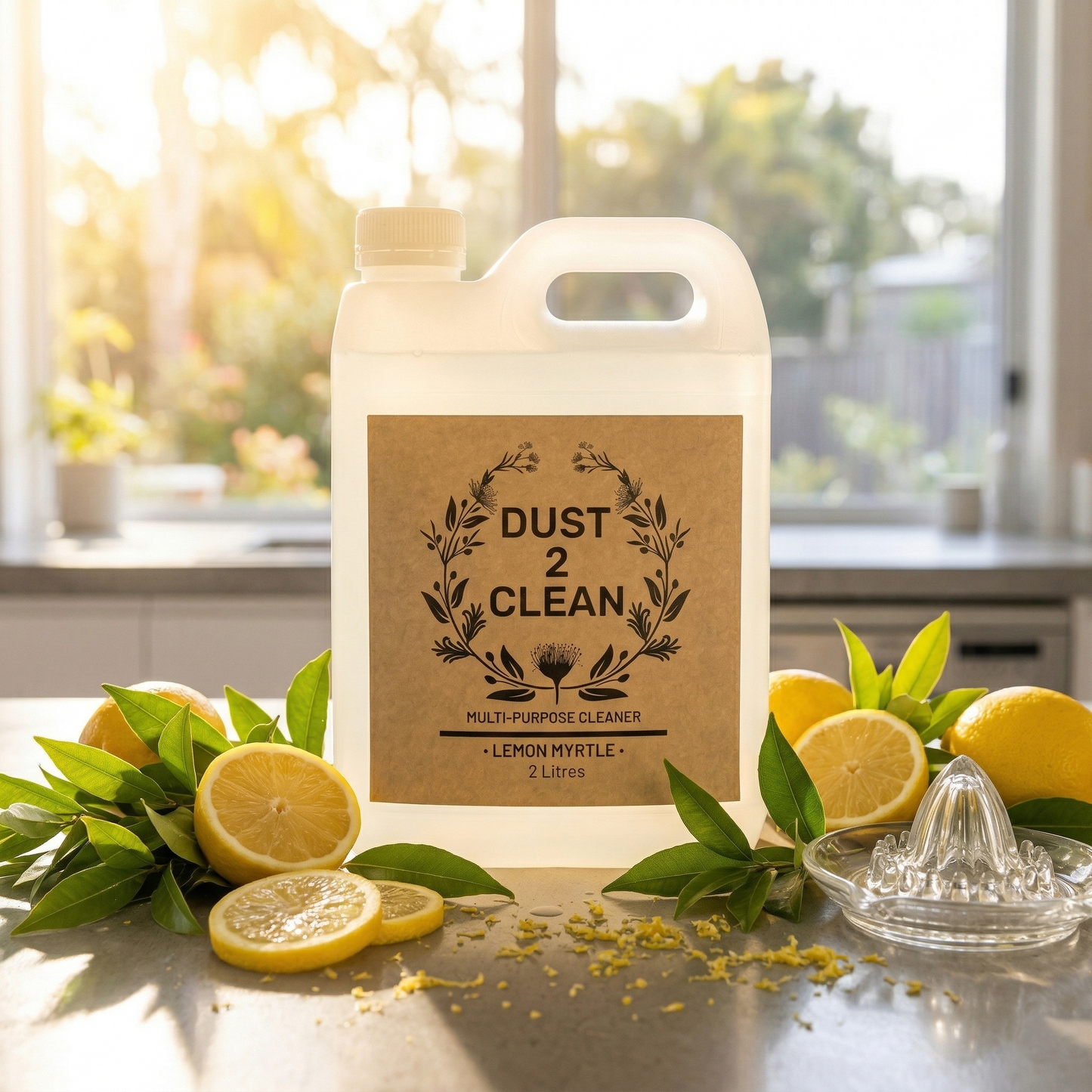 Lemon Myrtle