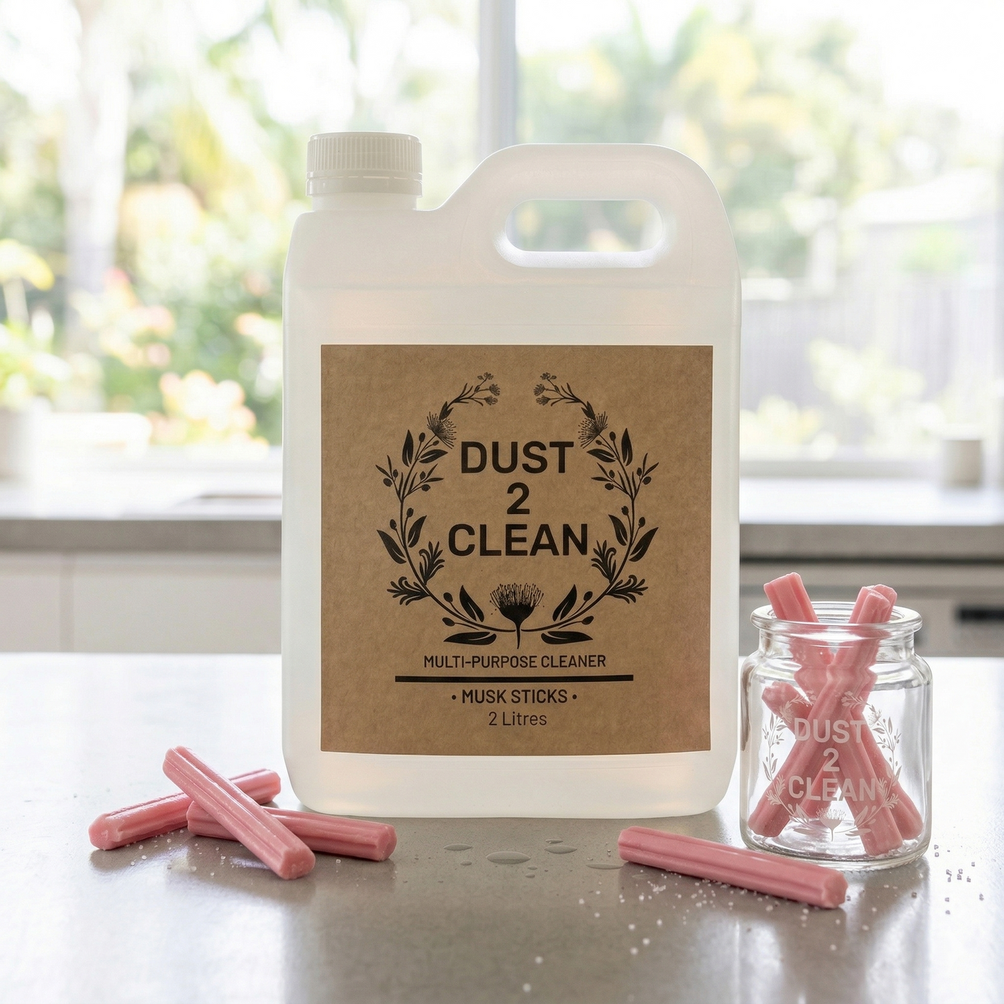 Musk Sticks