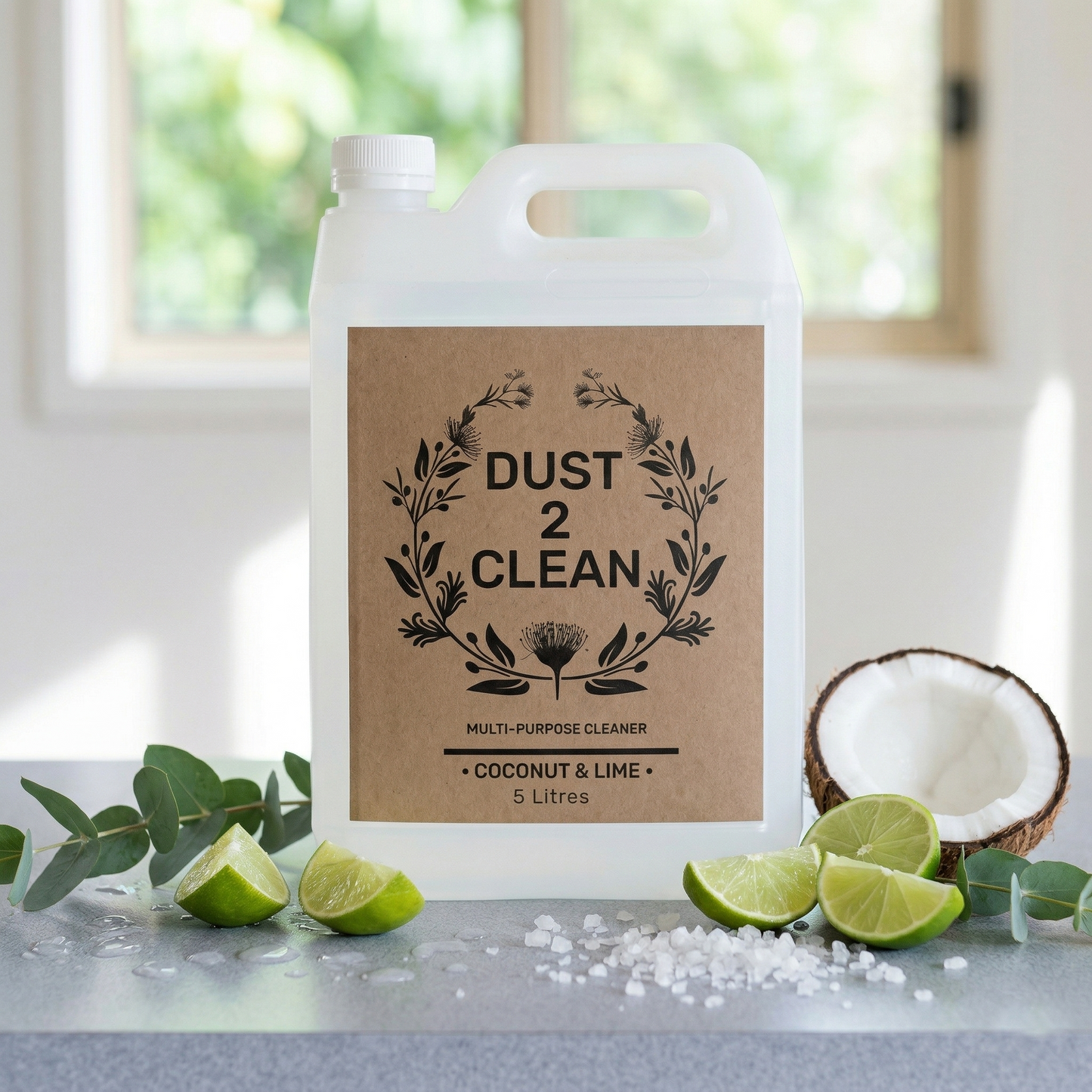 Coconut & Lime