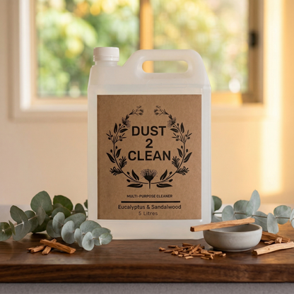 Eucalyptus & Sandalwood