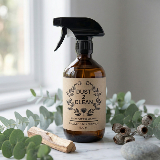 Eucalyptus & Sandalwood