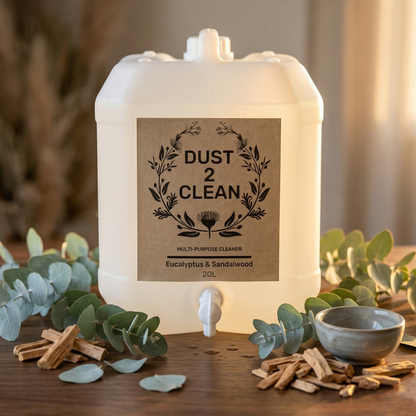 Eucalyptus & Sandalwood